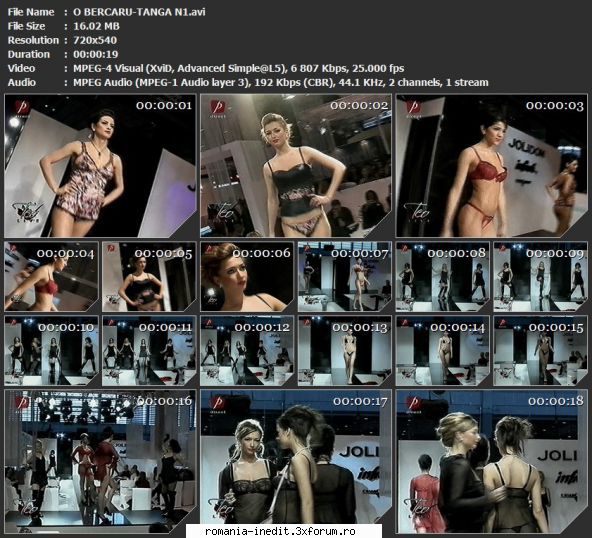 Oana Bercaru - O BERCARU-L DIVERSA O BERCARU-L R-KRESKOVA O - Sexy & Softcore