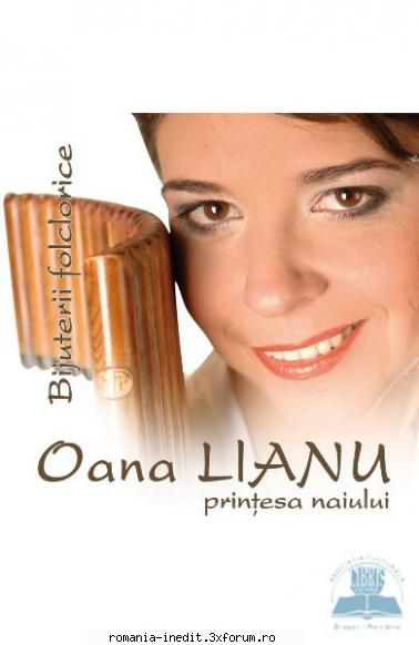 Oana Lianu - nai - Track-list Oana Lianu - Balada lui Pintea - Muzica populara romaneasca - Romanian folk