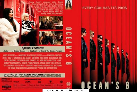 Ocean's ) - Ocean's ) Cinci ani, opt luni, 12 zile... și - Filme - Movies