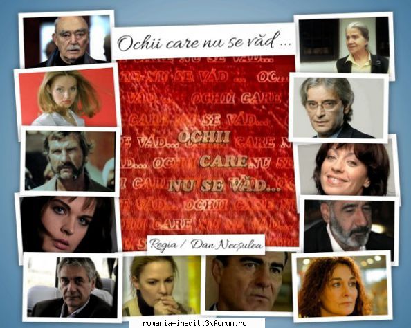 Ochii care nu se văd (1994) - Episod 9 TVRip / MP4 354 MB H264 Multumiri - TV Shows