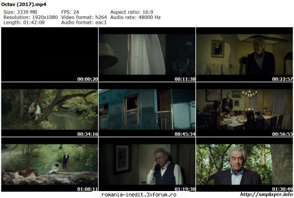 Octav (2017) - marianvo - Filme rom�nesti - Romanian Movies
