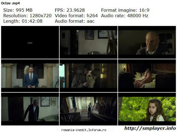 Octav (2017) - bronson - Filme rom�nesti - Romanian Movies