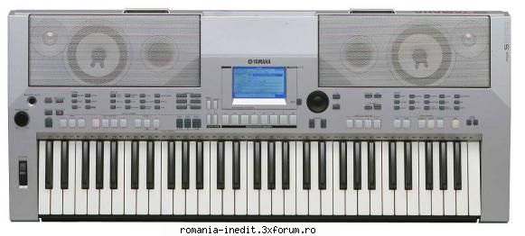 Ofer spre vanzare orga yamaha psr s 500 - ORGA ESTE IN PERFECTA STARE DE - Talcioc - Rag fair
