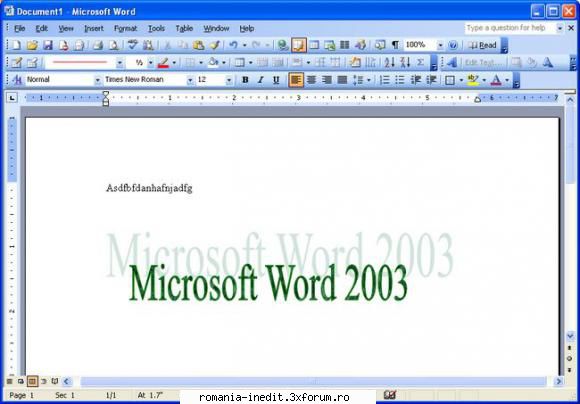 Office 2003 SP3 Portable - The program includes: Microsoft Office Word 2003 - New Softwarez
