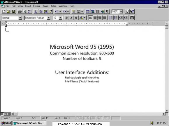 Office 95 Portable - The program includes: Microsoft Word Microsoft - New Softwarez