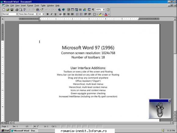 Office 97 SR-2 Portable - The program includes: Microsoft Word Microsoft - New Softwarez