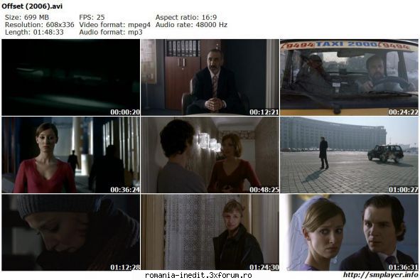 Offset (2006) - marianvo - Filme rom�nesti - Romanian Movies
