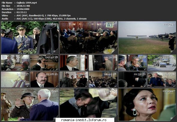 Oglinda / Inceputul Adevarului (1993) - sasadoru - Filme rom�nesti - Romanian Movies