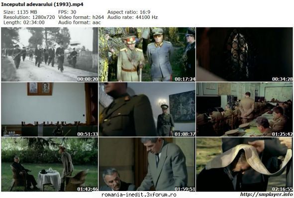 Oglinda / Inceputul Adevarului (1993) - marianvo - Filme rom�nesti - Romanian Movies