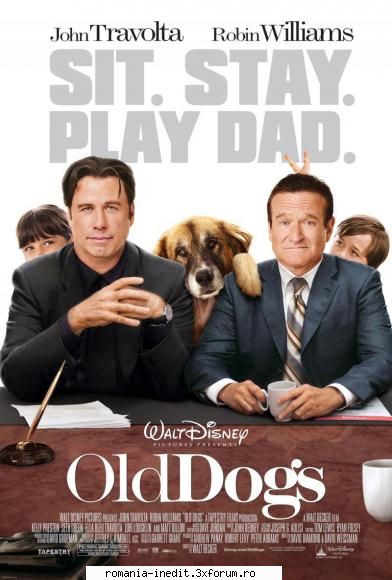 Old.Dogs.DVDRip.XviD-DiAMOND + sub ro - Old.Dogs.DVDRip.XviD-DiAMOND + poster si sub ro - Filme - Movies