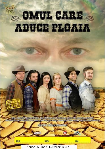 Omul care aduce ploaie (1957) (Teatru radiofonic) - Richard Nash - Omul c - Teatru rom�nesc - Romanian Theater