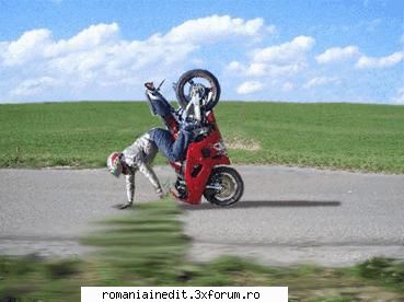 Omul si motorul lui - Yomihay - Funny