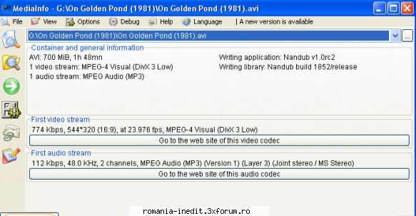 On Golden Pond (1981) - On Golden Pond (1981)DVDrip Subtitrare in limba - Filme clasice - Old Movies