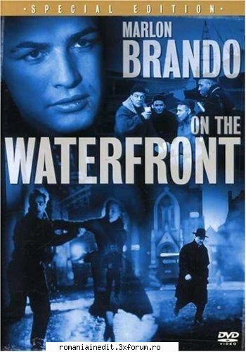 On the Waterfront (1954) - On the Waterfront (1954) Info: Or: Or - Filme clasice - Old Movies