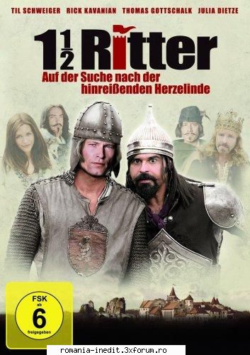 One And A Half Knights 2008 - One And A Half Knights 2008 DVDRip XviD - Filme - Movies