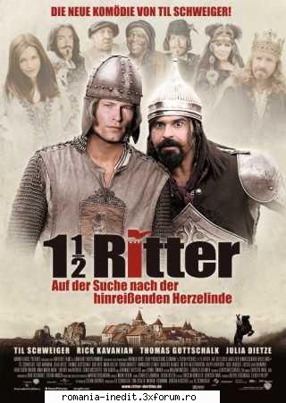 One And A Half Knights 2008 DVDRip XviD - Predeterminado One And A Half Knights 2008 DVDRip - Filme - Movies