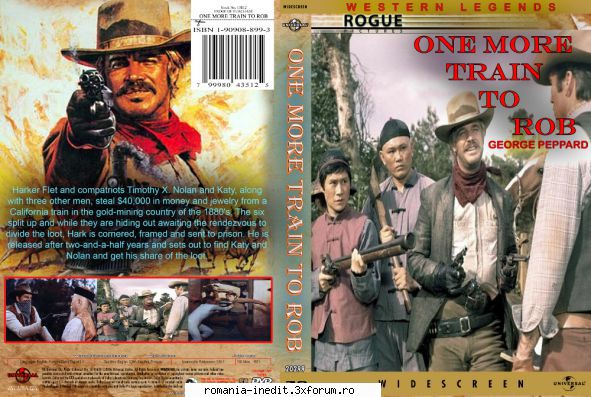 One More Train to Rob (1971) - One More Train to Rob (1971) �n California anilor - Filme clasice - Old Movies