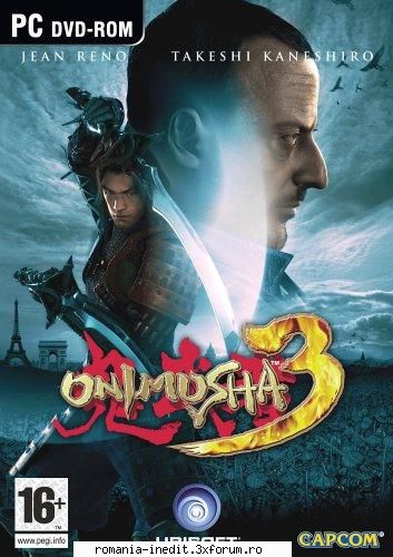 Onimusha 3 - System Requirements System:1 GHz Pentium III or - Jocuri - Games