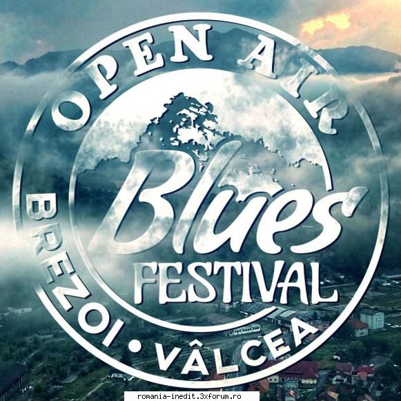 Open Air Blues Festival Brezoi(2018) - Au participat: Ceata Blue - Albume MP3 romanesti - Romanian MP3 albums