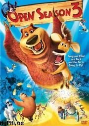 Open Season 3 2010{Full DVD9} - Open Season 3 Productie: Sony Pictures - Filme pentru copii - Movies for kids