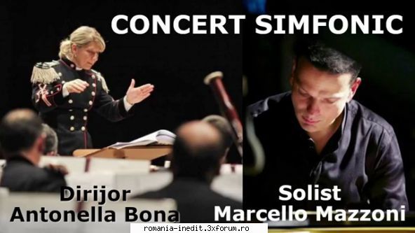 Opera si opereta - Filarmonica din Brasov - Multumesc! Pentru primul - Teatru rom�nesc - Romanian Theater