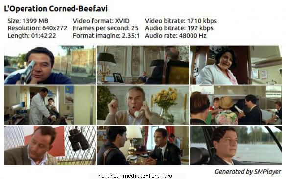 Operation Corned Beef (1991) - Operation Corned Beef (1991) - Filme - Movies