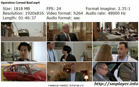 Operation Corned Beef (1991) - Operation Corned Beef (1991) Audio / Franceza - Filme - Movies