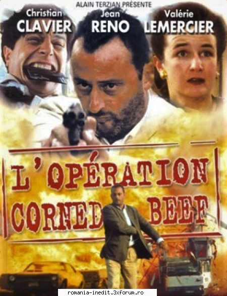Operation Corned Beef (1991) - Operation Corned Beef (1991) Sub.RO - Filme - Movies