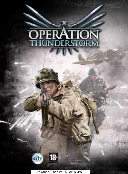 Operation Thunderstorm - mItZa sk8 - Full Games