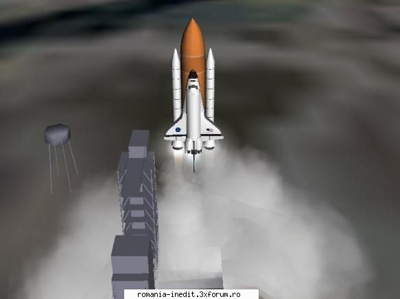 Orbiter Simulator 2006 - niste screen-uri - Full Games