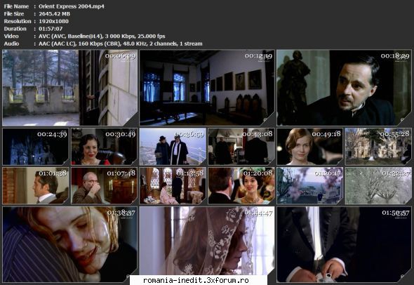 Orient Express (2003) - sasadoru - Filme rom�nesti - Romanian Movies