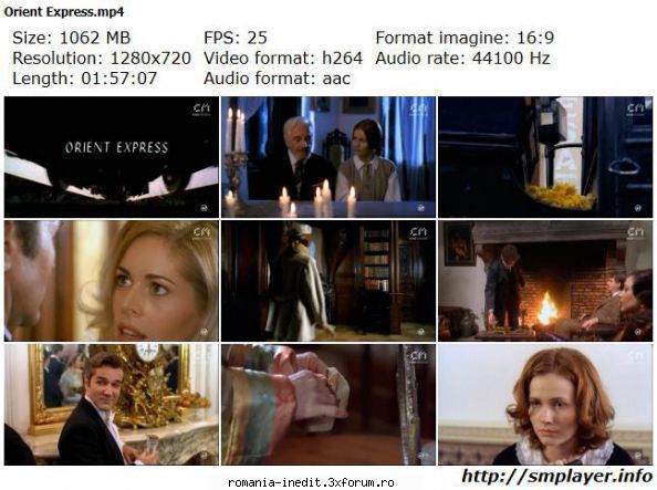 Orient Express (2003) - Orient Express (2003) - Filme rom�nesti - Romanian Movies