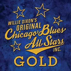 Original Chicago Blues All Stars - Gold (2018) - Original Chicago Blues All Stars - Gold - International MP3s