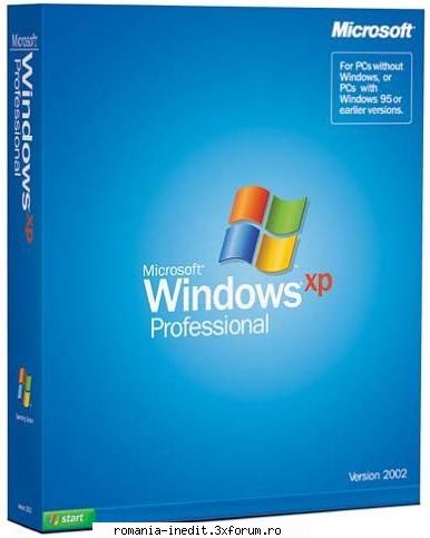 Original Windows XP Student Edition SP 2 Reseeded - Genuine ,preactivated and untouched copy of - Software
