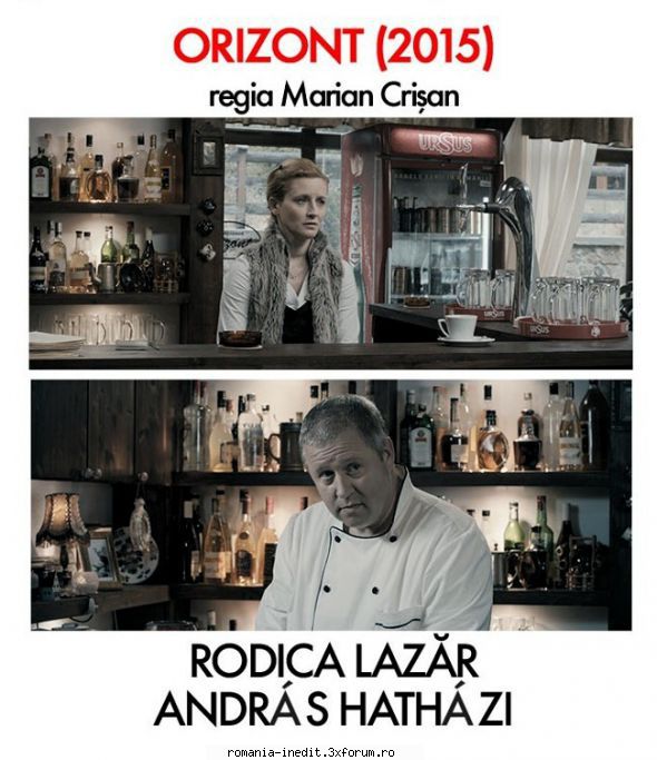 Orizont (2015) - Inclus in Catalog, Sectiune Filme Romanesti ! - Filme rom�nesti - Romanian Movies