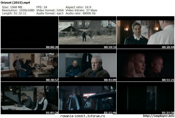 Orizont (2015) - marianvo - Filme rom�nesti - Romanian Movies