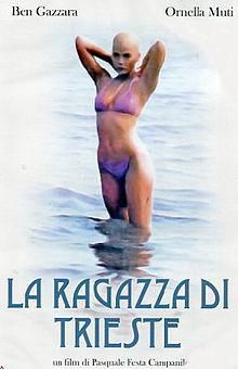 Ornella Muti - La ragazza di Trieste The Girl from Trieste Das - Filme clasice - Old Movies