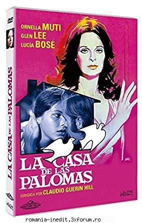 Ornella Muti - La casa de las palomas Das Taubenhaus Keine Frau - Filme clasice - Old Movies