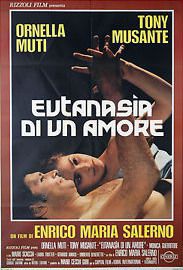 Ornella Muti - Eutanasia di un amore Geliebte Sena 1978 - Filme clasice - Old Movies