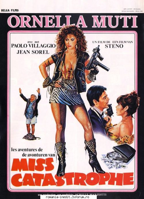 Ornella Muti - Bonnie e Clyde all italiana Bonnie und Clyde auf - Filme clasice - Old Movies
