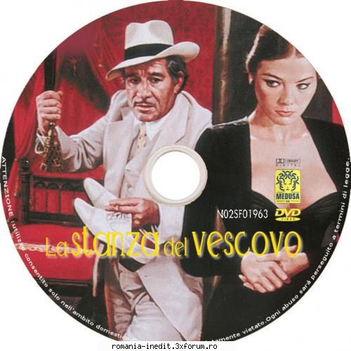 Ornella Muti - La stanza del vescovo 1977 Year:1977 Country - Filme clasice - Old Movies