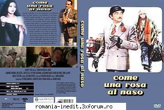 Ornella Muti - Come una rosa al naso 1976 Year:1976 Country - Filme clasice - Old Movies