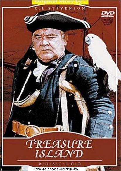 Ostrov Sokrovishch (1971) - Ostrov Sokrovishch (1971) Treasure Island - Filme clasice - Old Movies