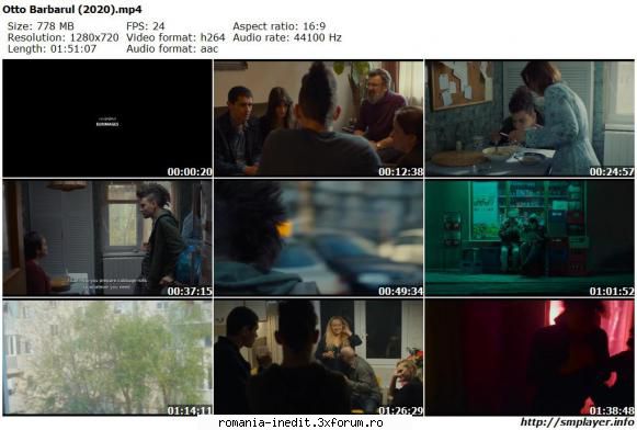 Otto Barbarul (2019) - marianvo - Filme rom�nesti - Romanian Movies