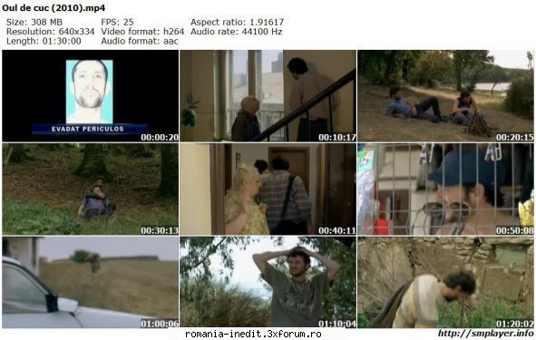 Oul de cuc (2010) - marianvo - Filme rom�nesti - Romanian Movies