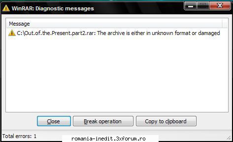 Out of the Present (1995) - Rog o repostarei Am despachetat cu WinRar v5.20 - Filme Documentare