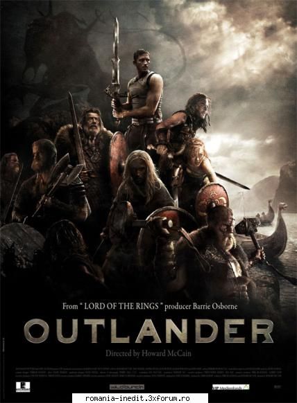 Outlander 2008 DVDRip - Outlander 2008 DVDRip XviD-SSF INFO: sample - Filme - Movies