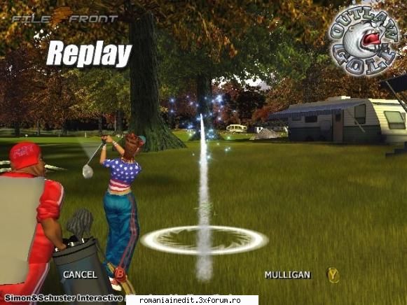 Outlaw Golf - ciupi - Full Games