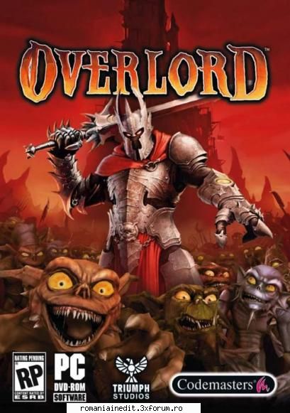 Overlord Reloaded iSO - Download links: System Requirements: Windows - Full Games