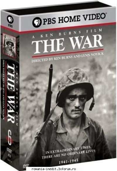 PBS - The War - PBS - The War: A Ken Burns Film, Episode 1: A - Filme Documentare